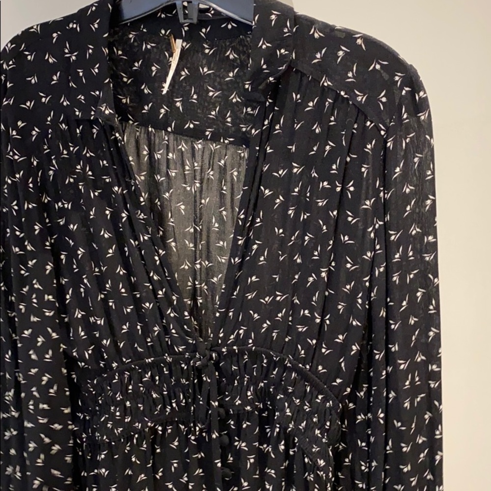 Free people blouse - Picture 3 of 5